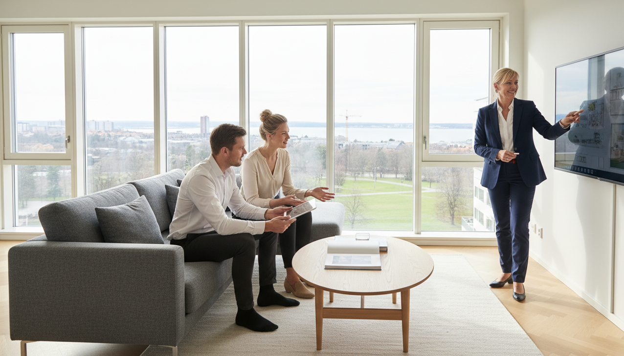 trygg bostadsuthyrning i sverige: komplett guide for hyresvardar & hyresgaster