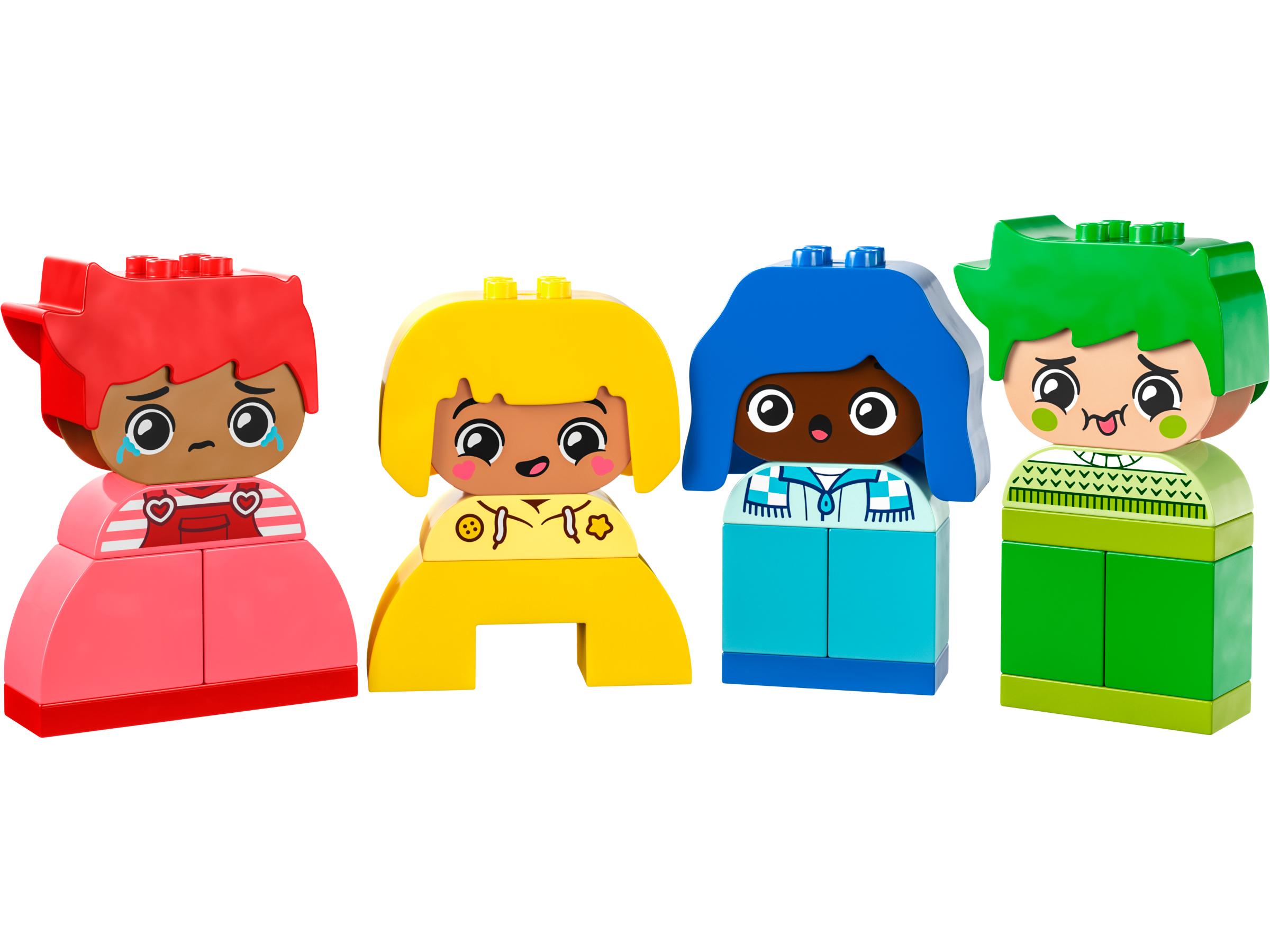 LEGO DUPLO Emocije i osjećaji 10415