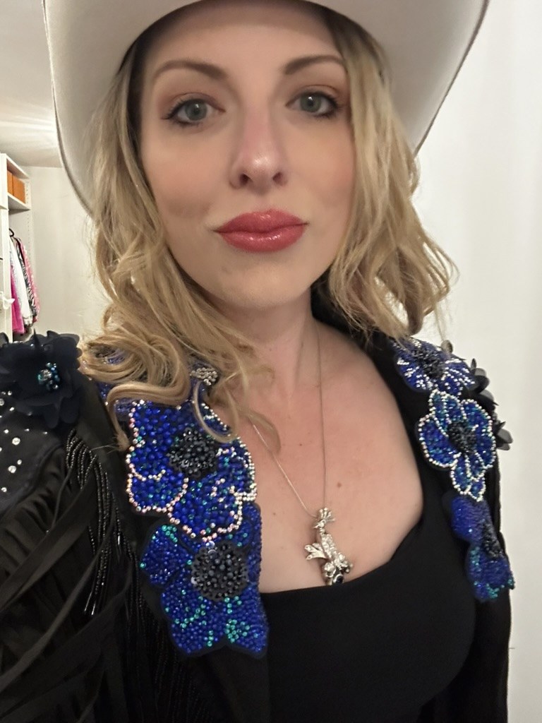 The finished jacket
