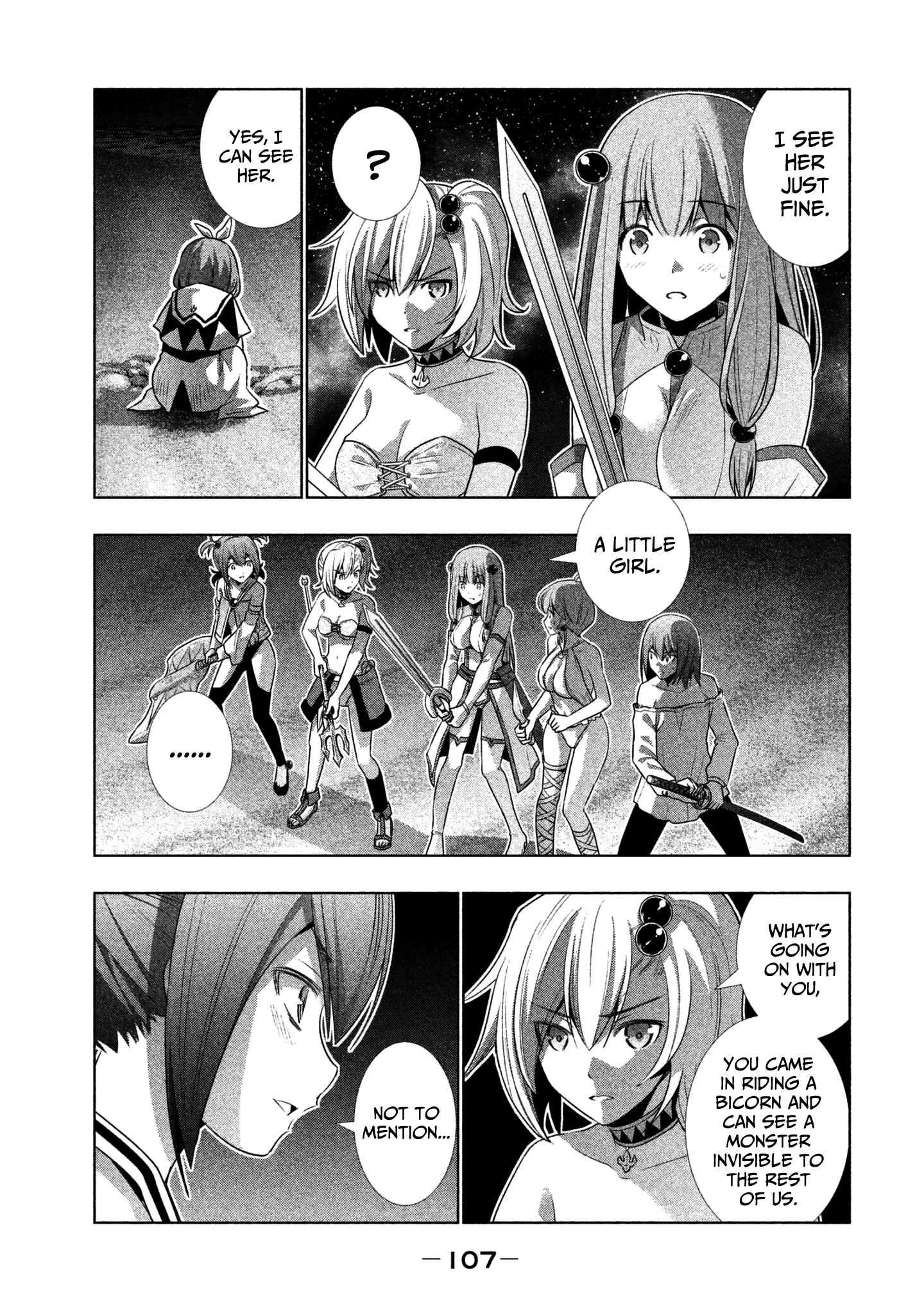 Parallel Paradise Chapter 35 page