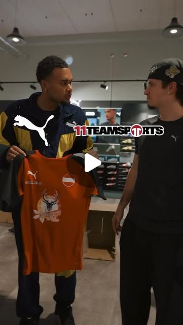 11Teamsports / PUMA Reel