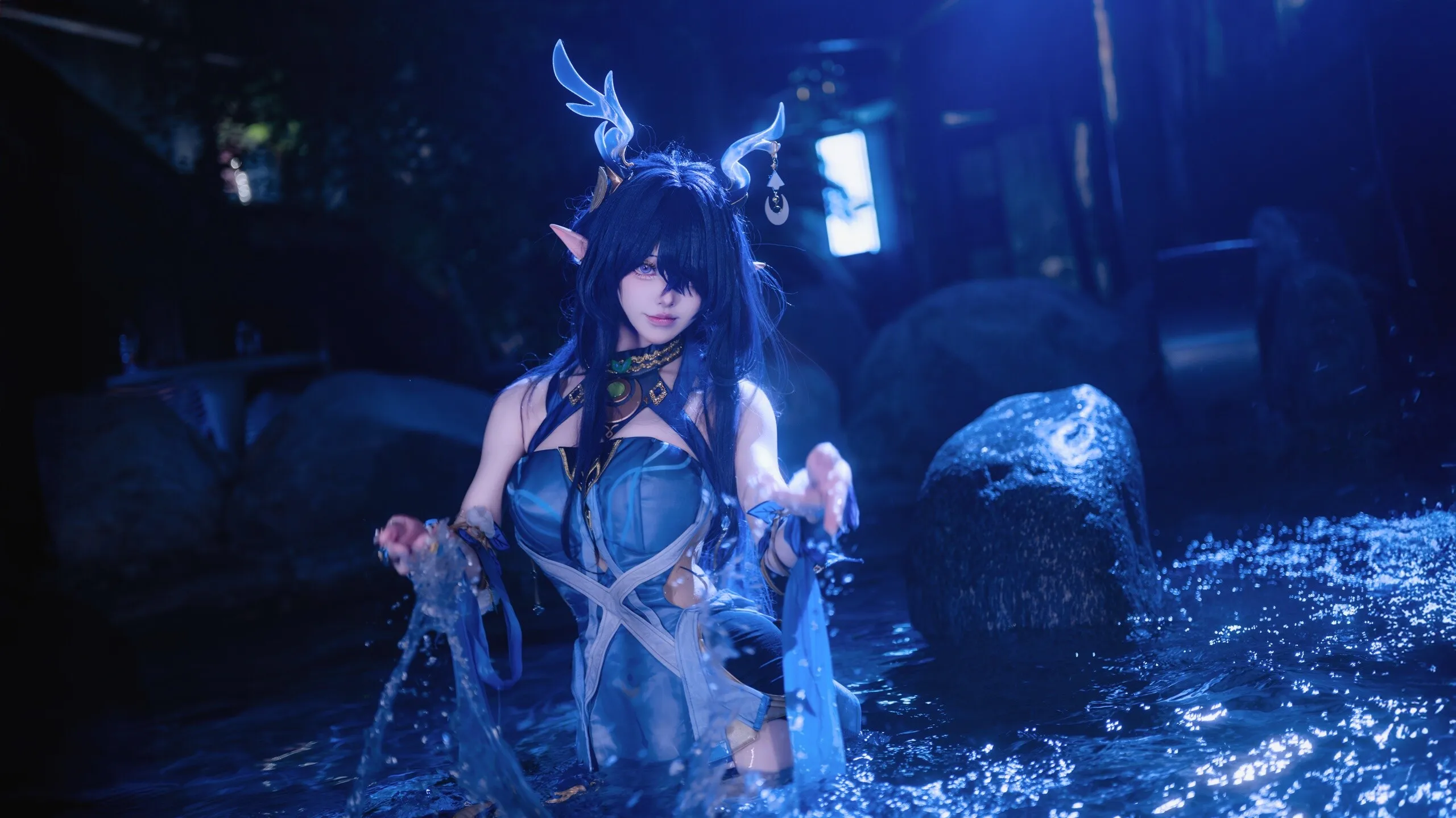 Maeno Taita 前野太太 - Lauma Genshin Impact — Photo 26
