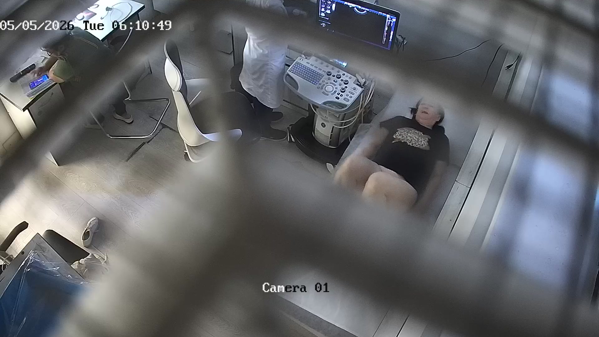 Hidden Voyeur 2 — Clinic 1108 (259) — screenshot 2