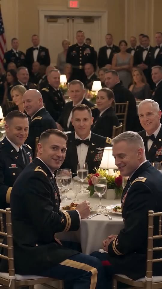 The Captain Colonel Briggs Humiliated Was The Guest Of Honor He Had Been Ordered To Protect