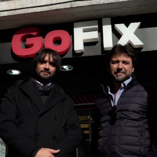 Fundadores de GoFix