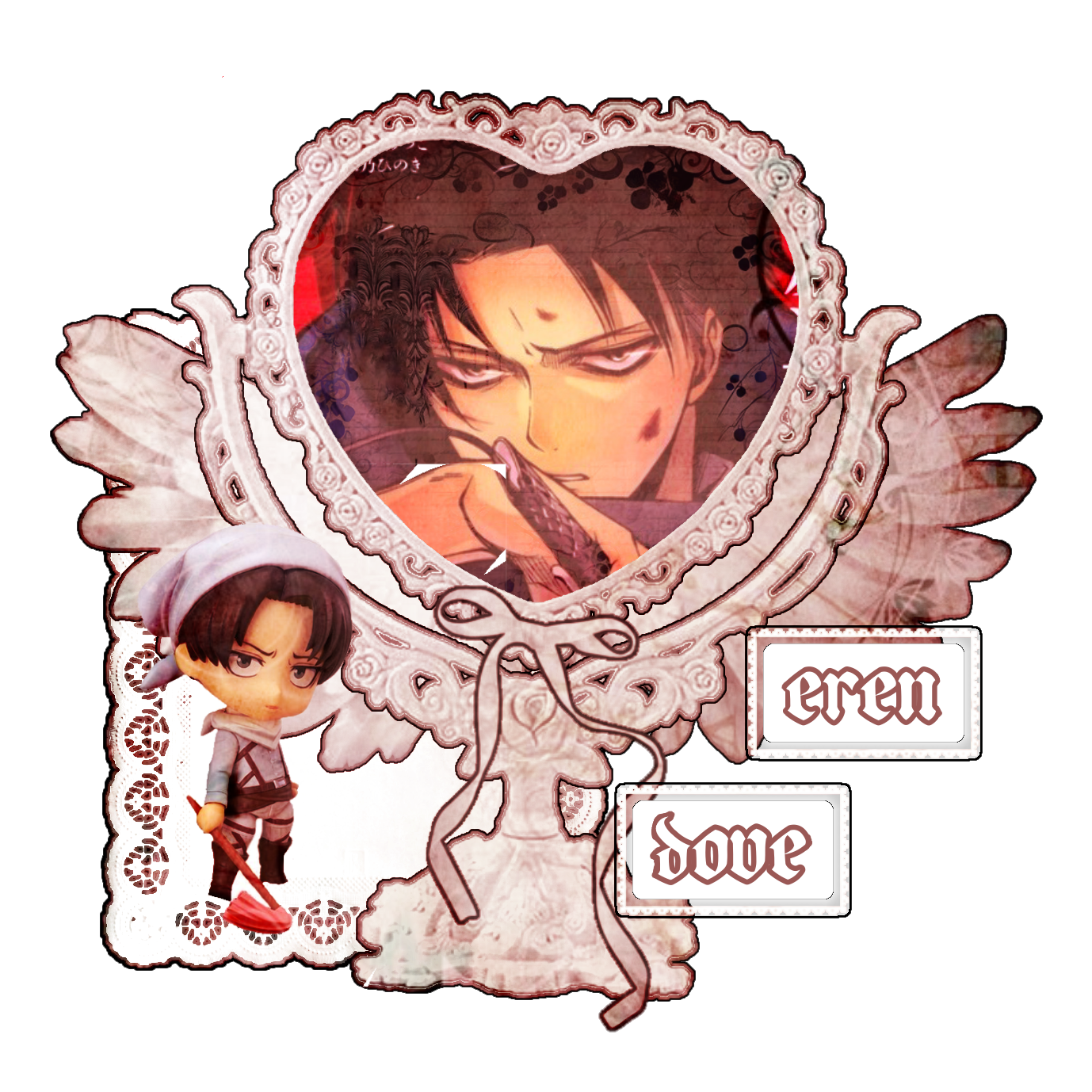 levi graphic