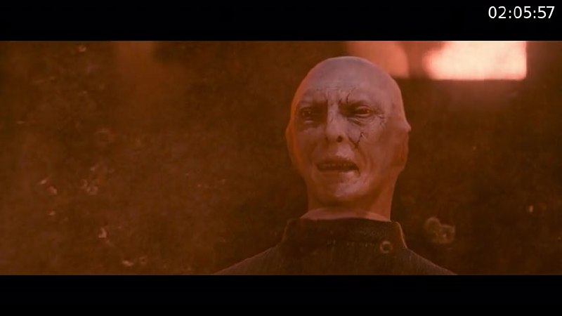 Harry Potter and the Philosopher's Stone screenshot