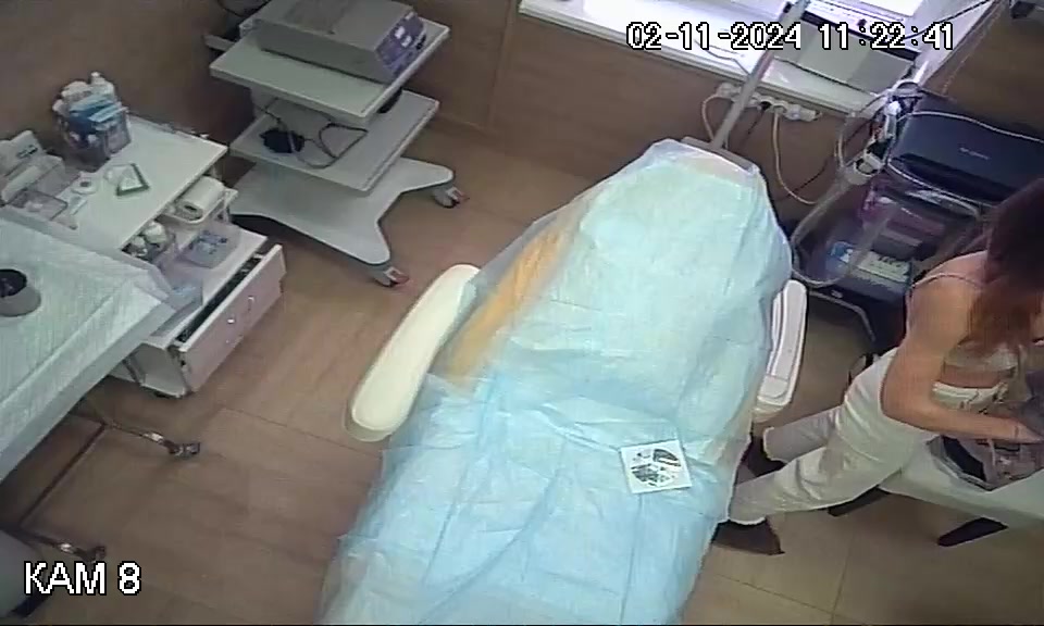 Hidden Voyeur 2 — Clinic (3) — screenshot 2