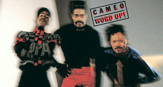 Cover art for Word Up!