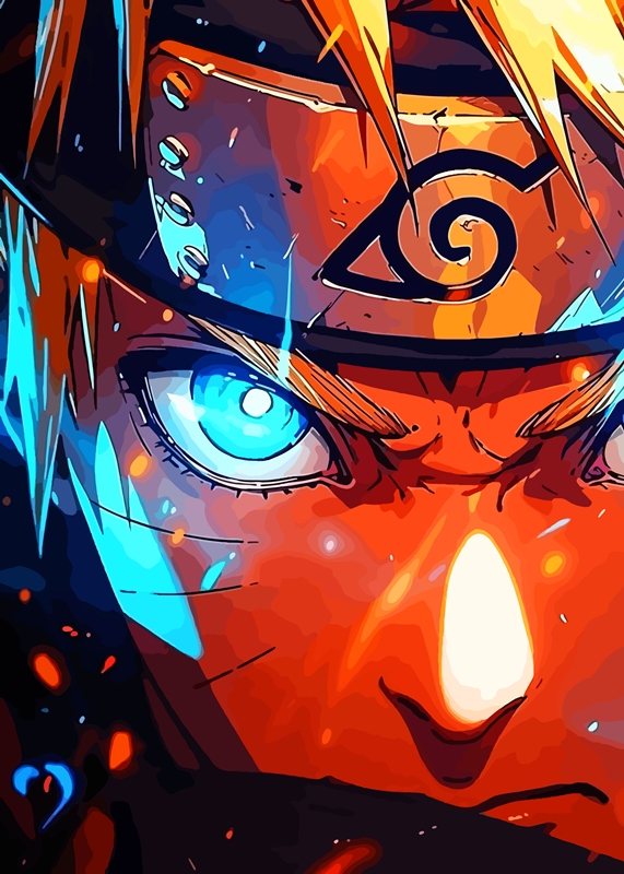 Naruto uzumaki