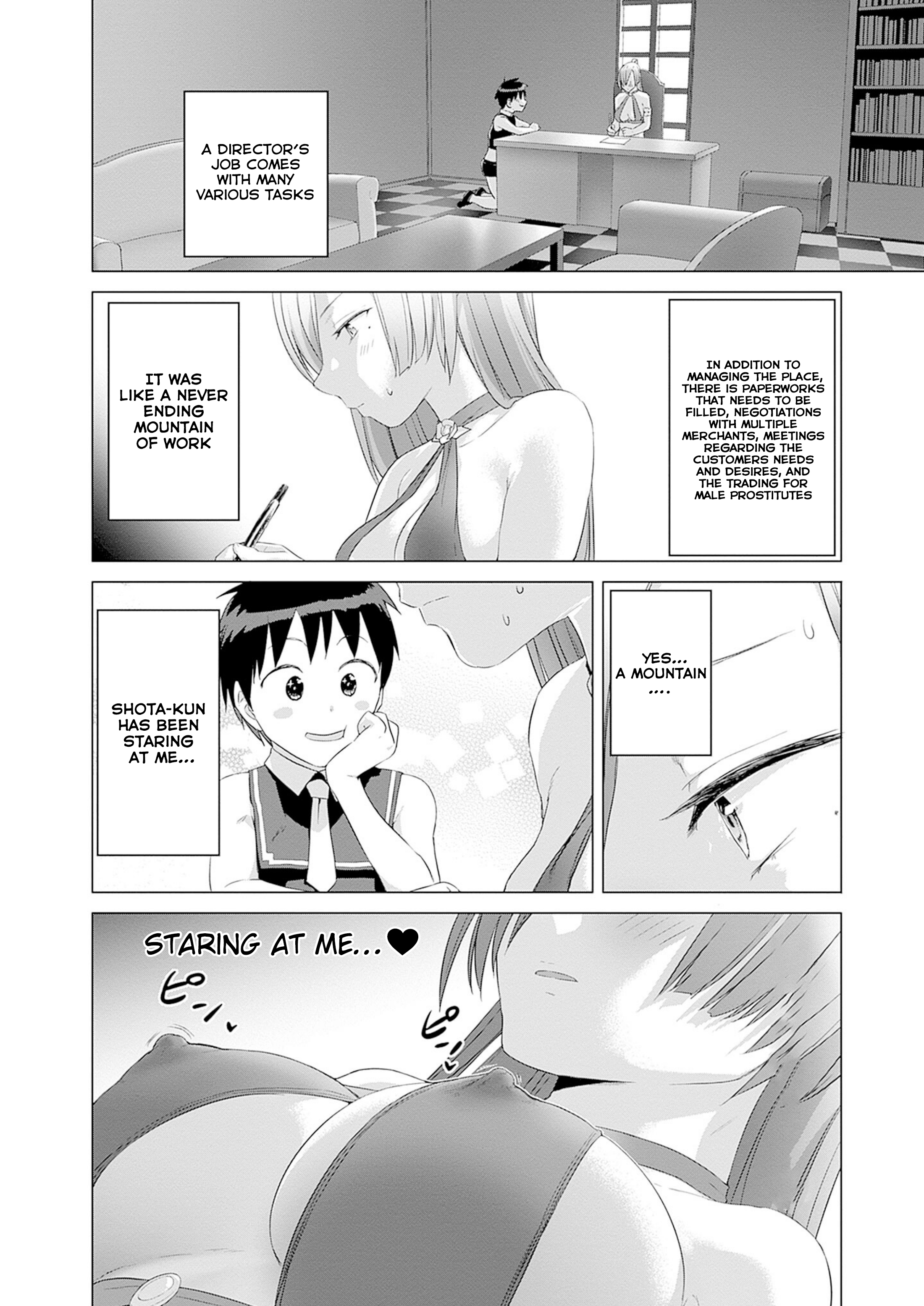 Valhalla Otintin-kan Chapter 34 page