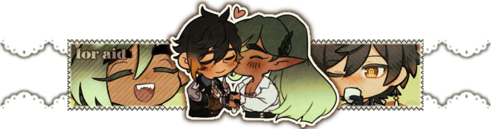 middle graphic |  art © nekodoruBox