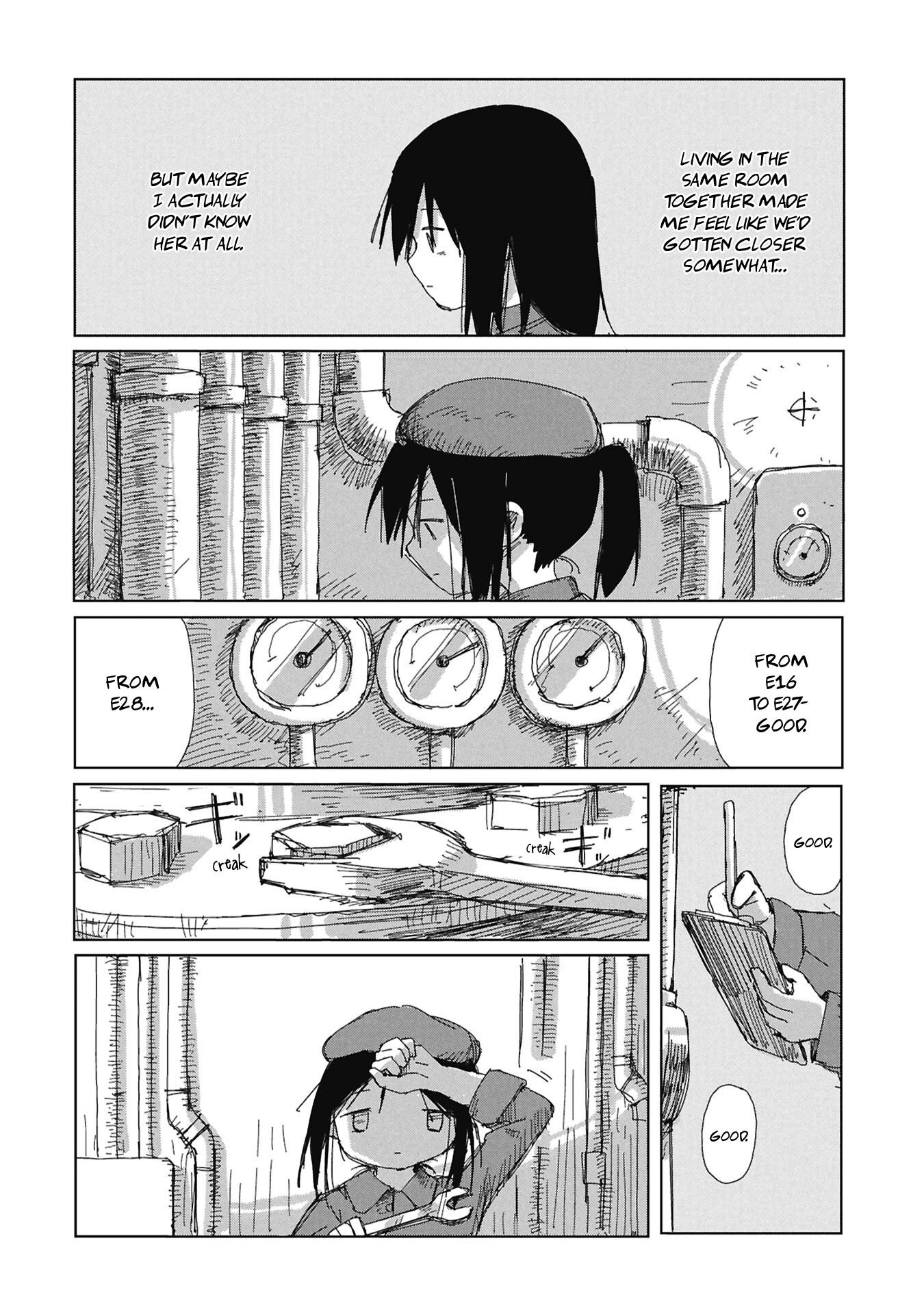 Kaisou Toshi Danpenshuu Chapter 1 Page 18