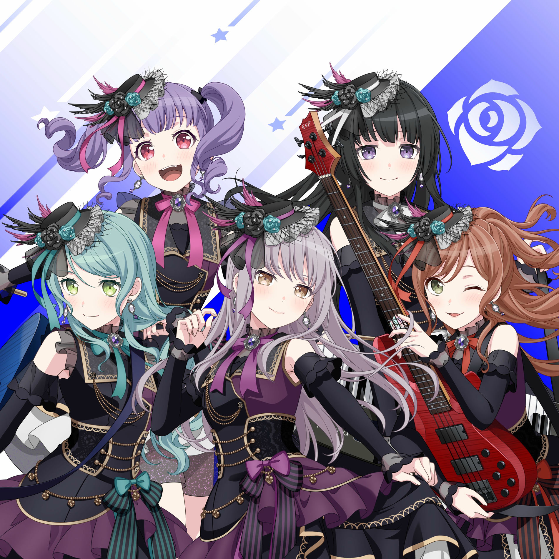 roselia roselia