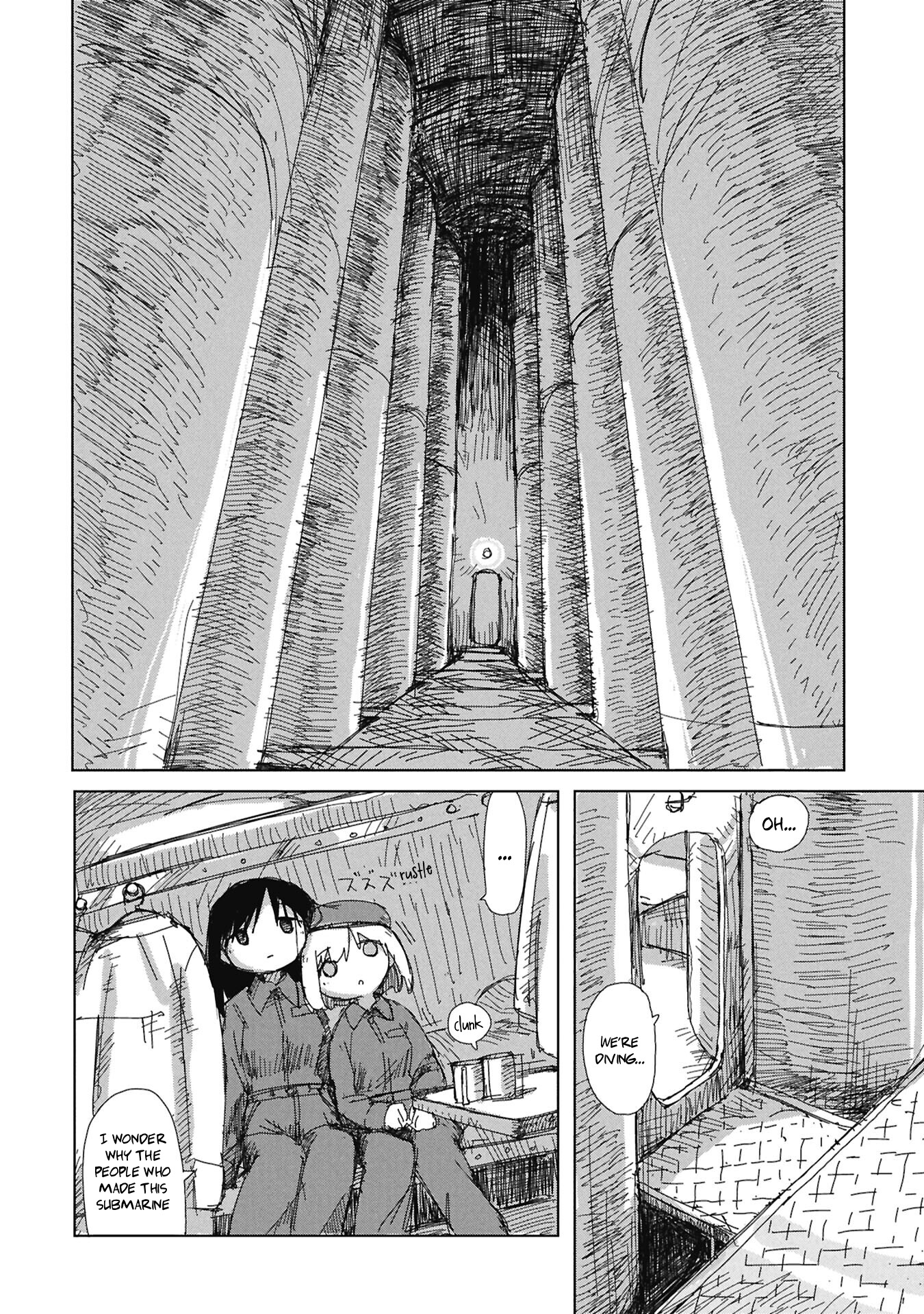 Kaisou Toshi Danpenshuu Chapter 1 Page 4