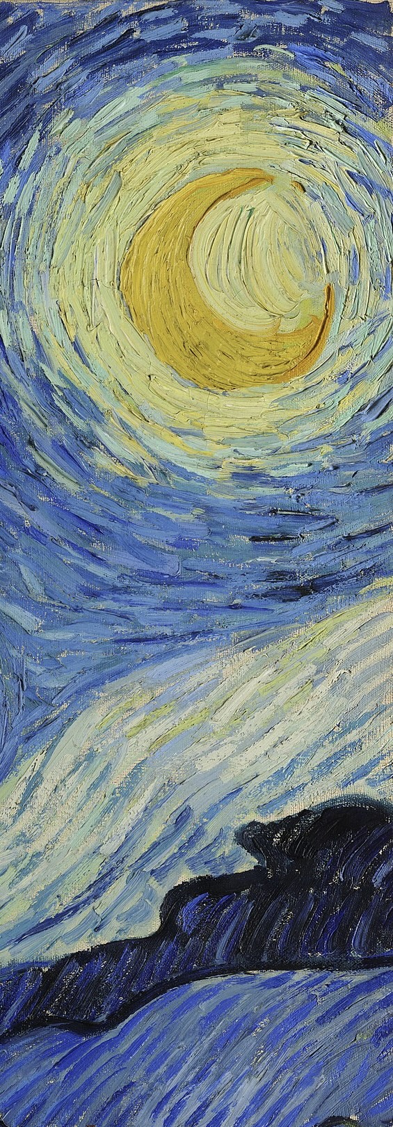 the starry night