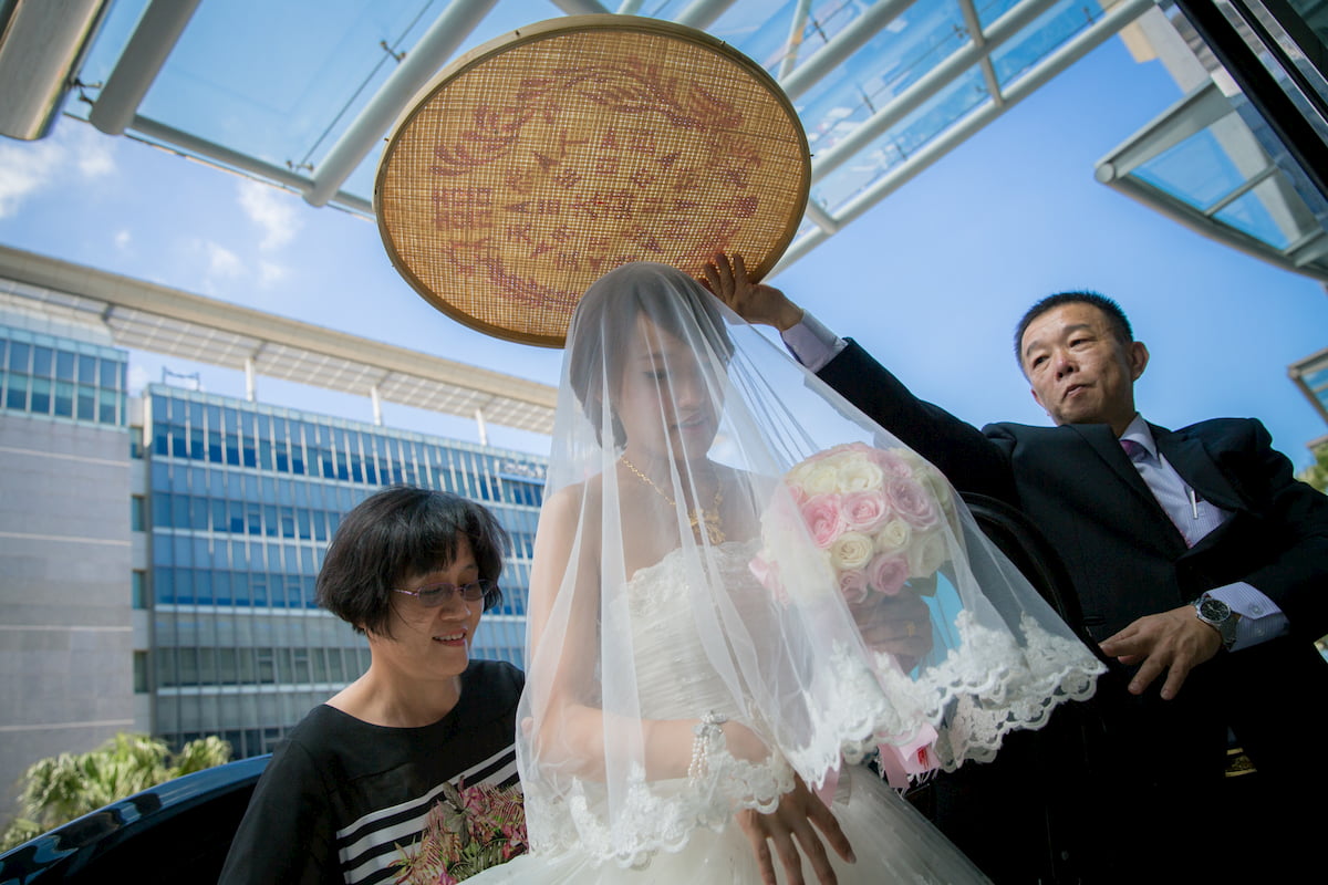 婚禮攝影師JAY作品集照片 5