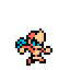 Flame Walking