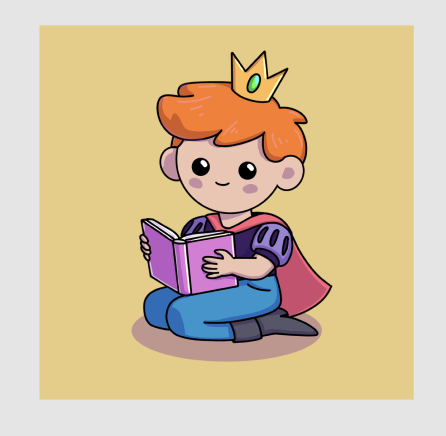 redhead prince avatar