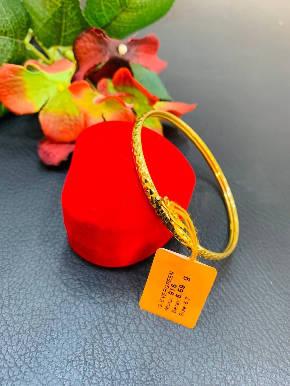 Rantai Pinggang Emas