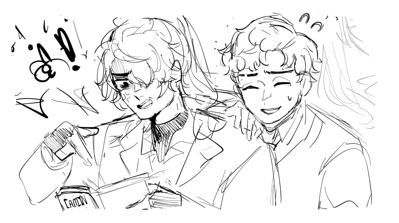 ART BY; @IHeartSeblak on twt