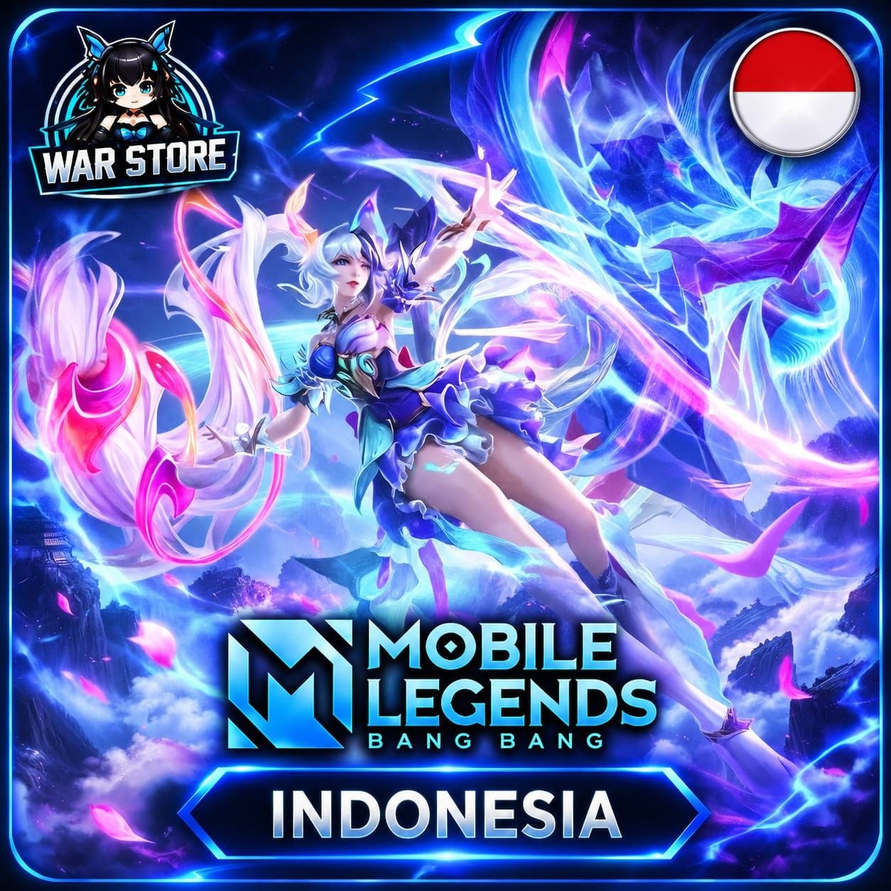 Mobile Legends 🇮🇩 [ mobapay ]