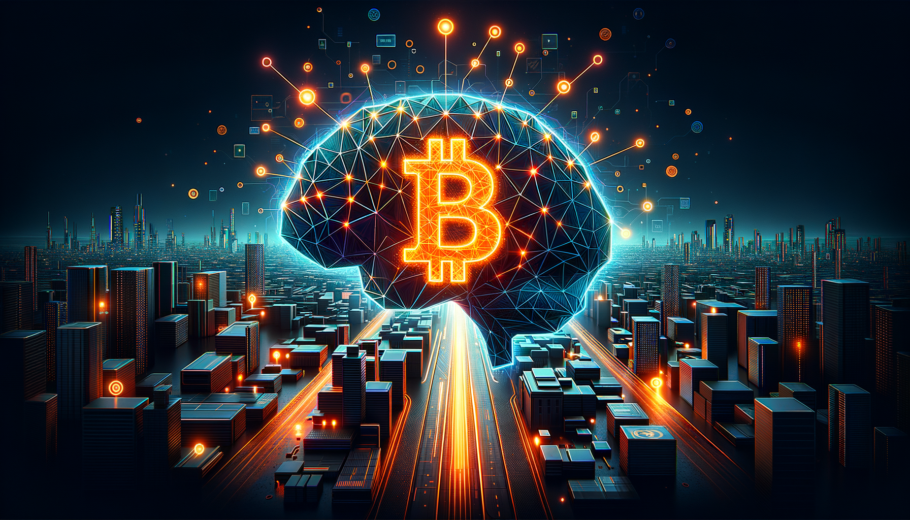 Bitcoin × AI: La Convergencia Inevitable ⚡