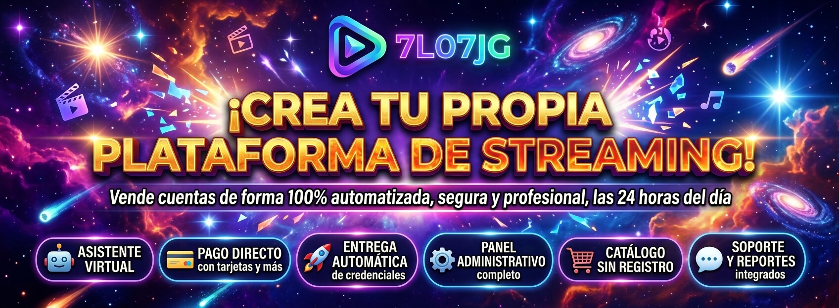 Tienda Streaming Version 2
