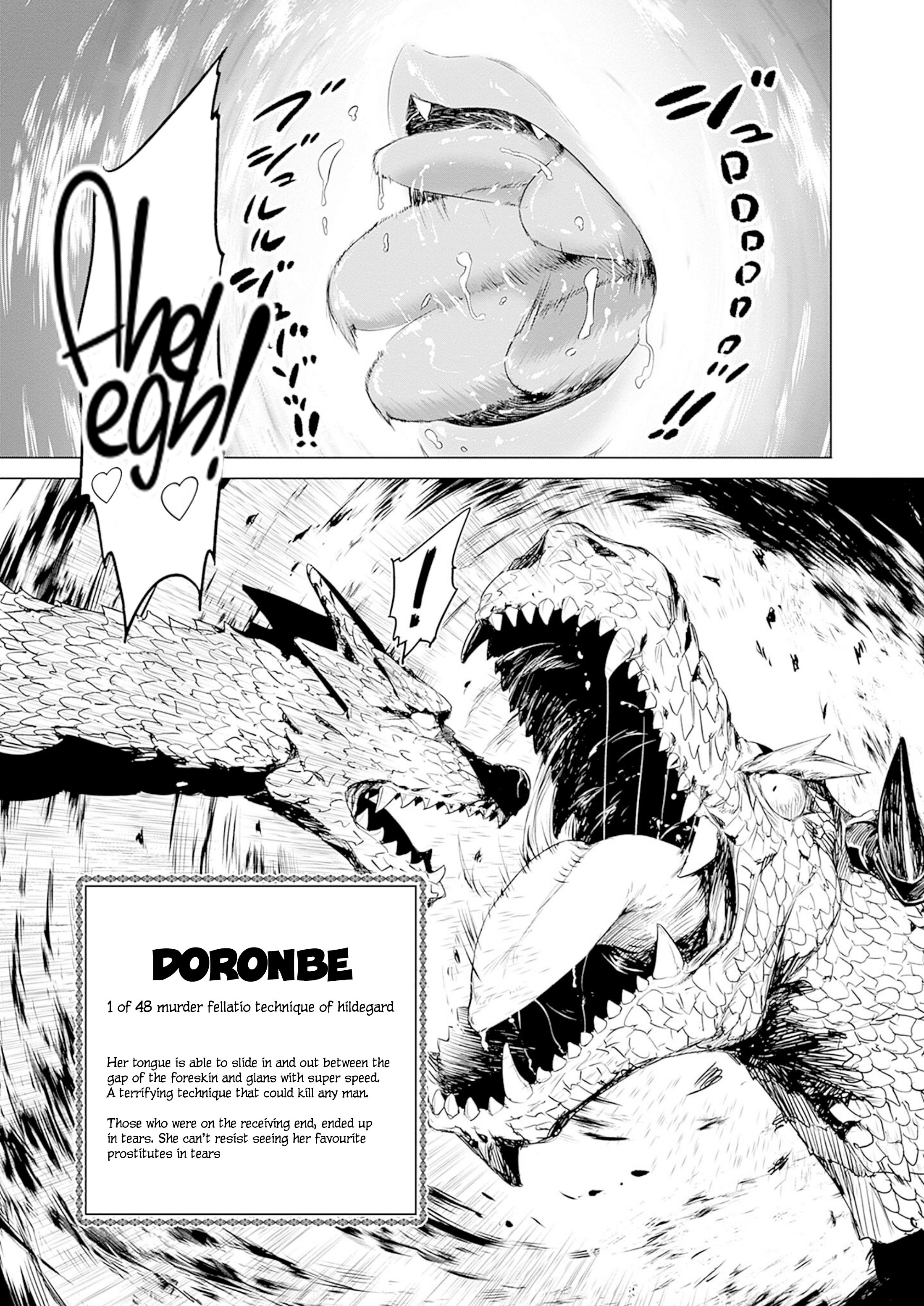 Valhalla Otintin-kan Chapter 36 page