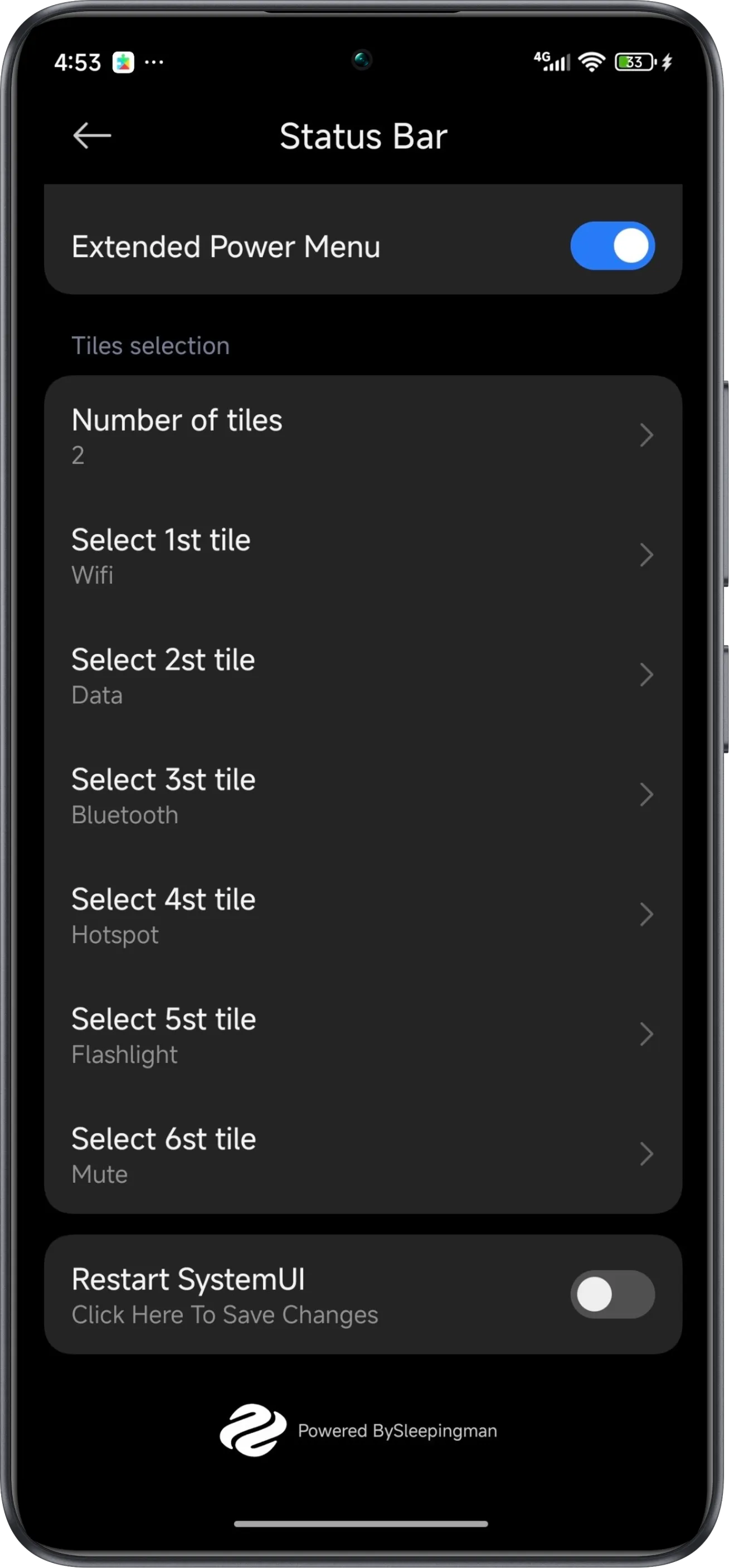 SleepOS screenshot 11