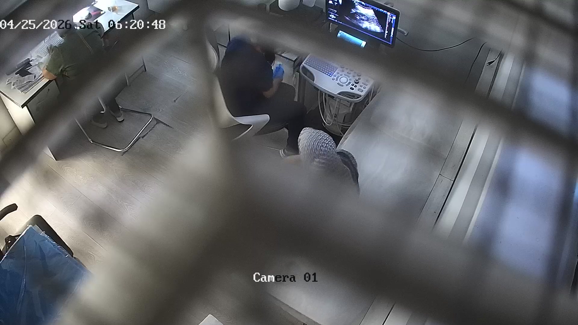 Hidden Voyeur 2 — Clinic 1108 (198) — screenshot 2