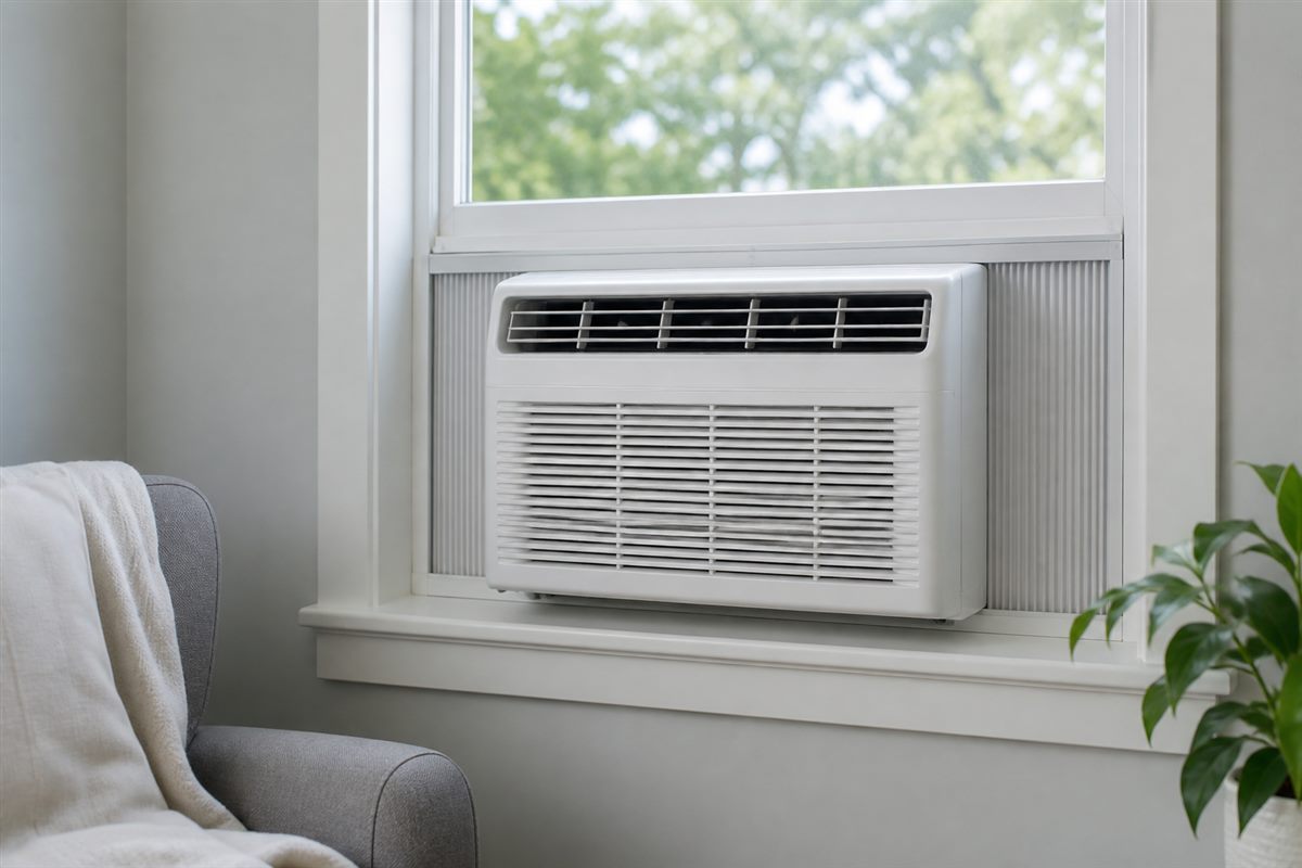 Window AC installation service in Hyderabad