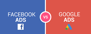 Cạnh tranh marketing online giữa Facebook và Google