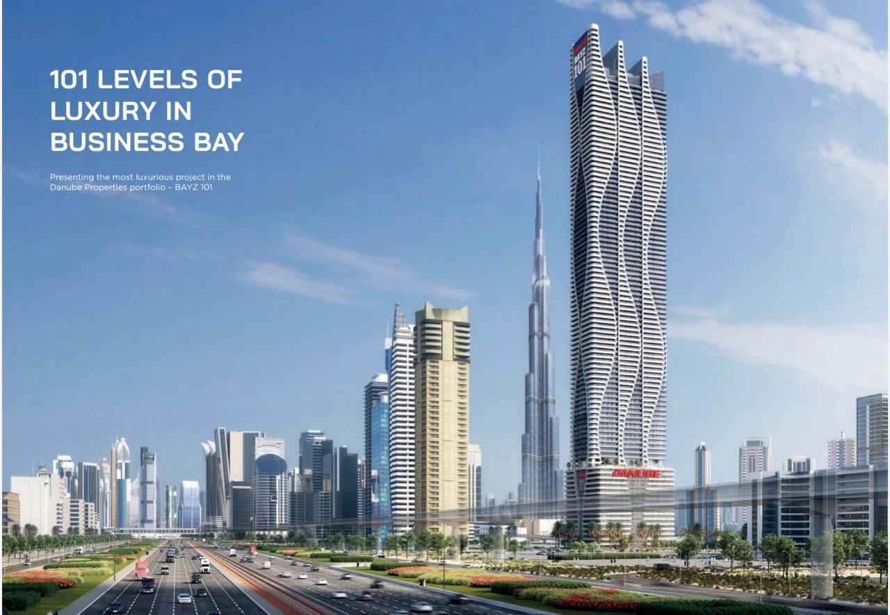 Bayz 101, Tower
