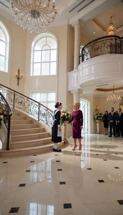 The Locket Proved The Maid Was Her Daughter… But The Jewelry Box Revealed Who Framed Her