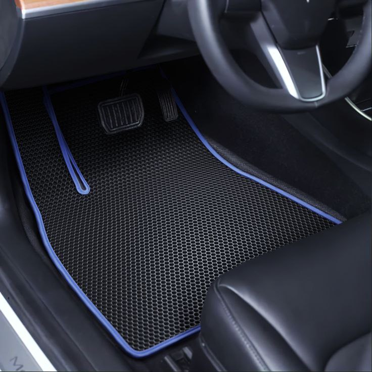Premium floor mats