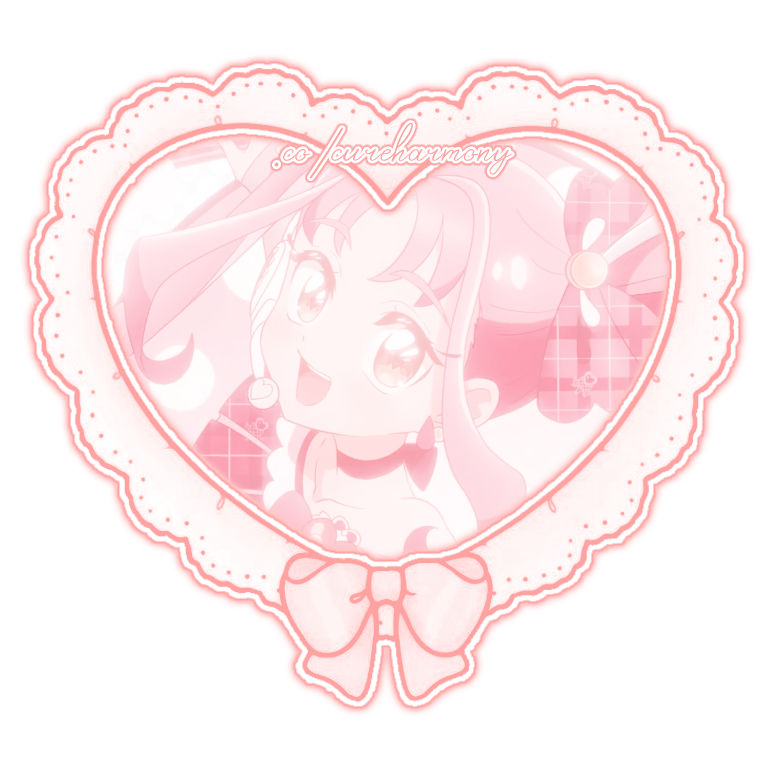 shigure kokoro 𓈒  ⌢ ⠀ kimi to idol precure