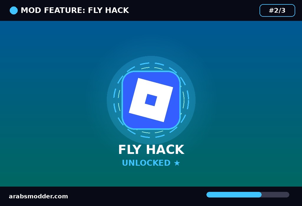 Roblox Fly Hack