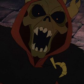 Arise, my messengers of death! Our time has arrived!