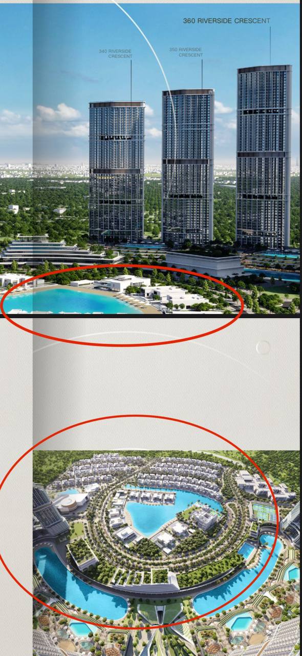 Riverside Crescent 360 – by Sobha Group