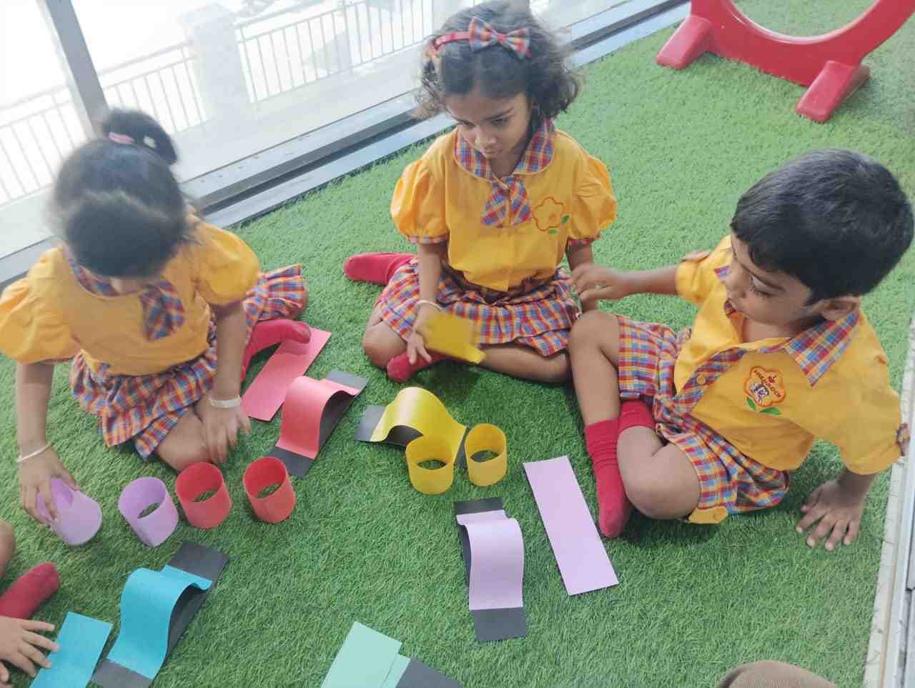 Mind Games & Mind Gym - Best Preschool in Undri, Pune