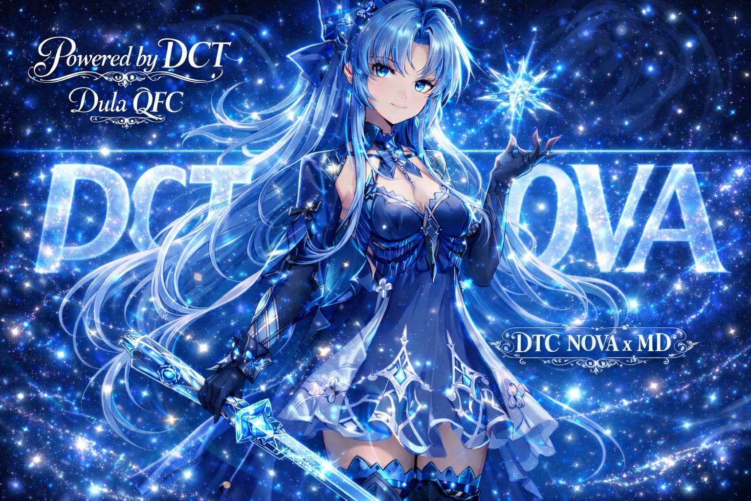 DCT NOVA X MD - Cyber Bot