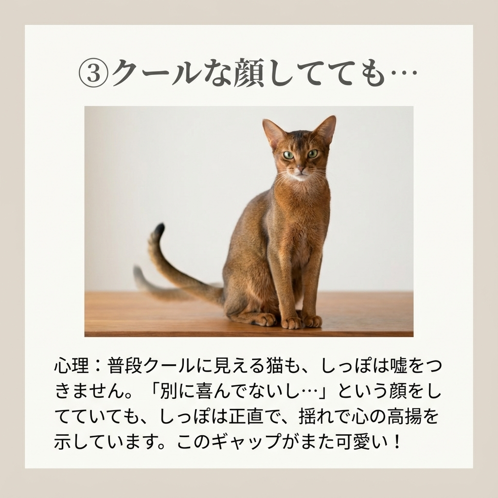 猫のしっぽが震える理由とその魅力的な意味 - Image 5