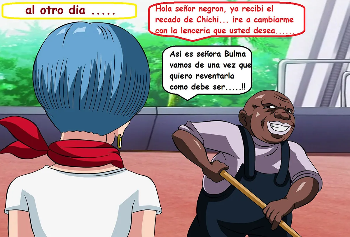 El Viaje De Negron - Dicasty (Dragon Ball) 41