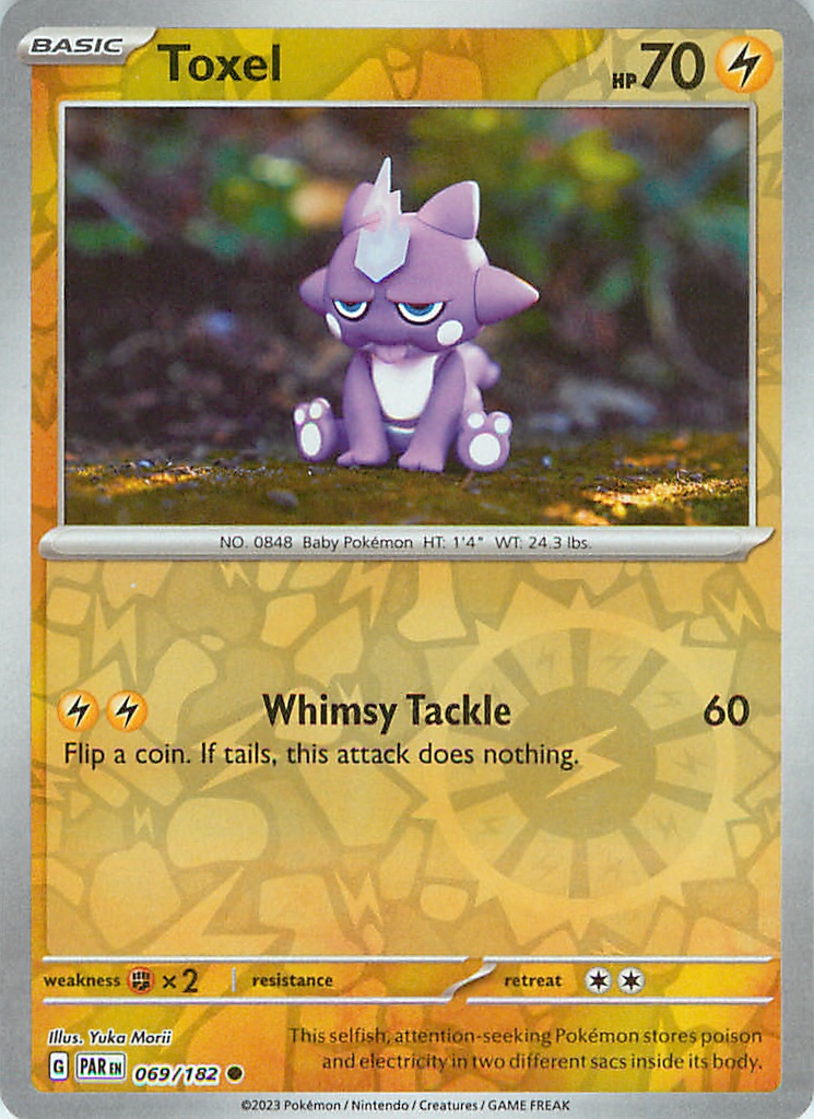 Pokemon Scarlet & Violet Paradox Rift Choose your card! English Near Mint