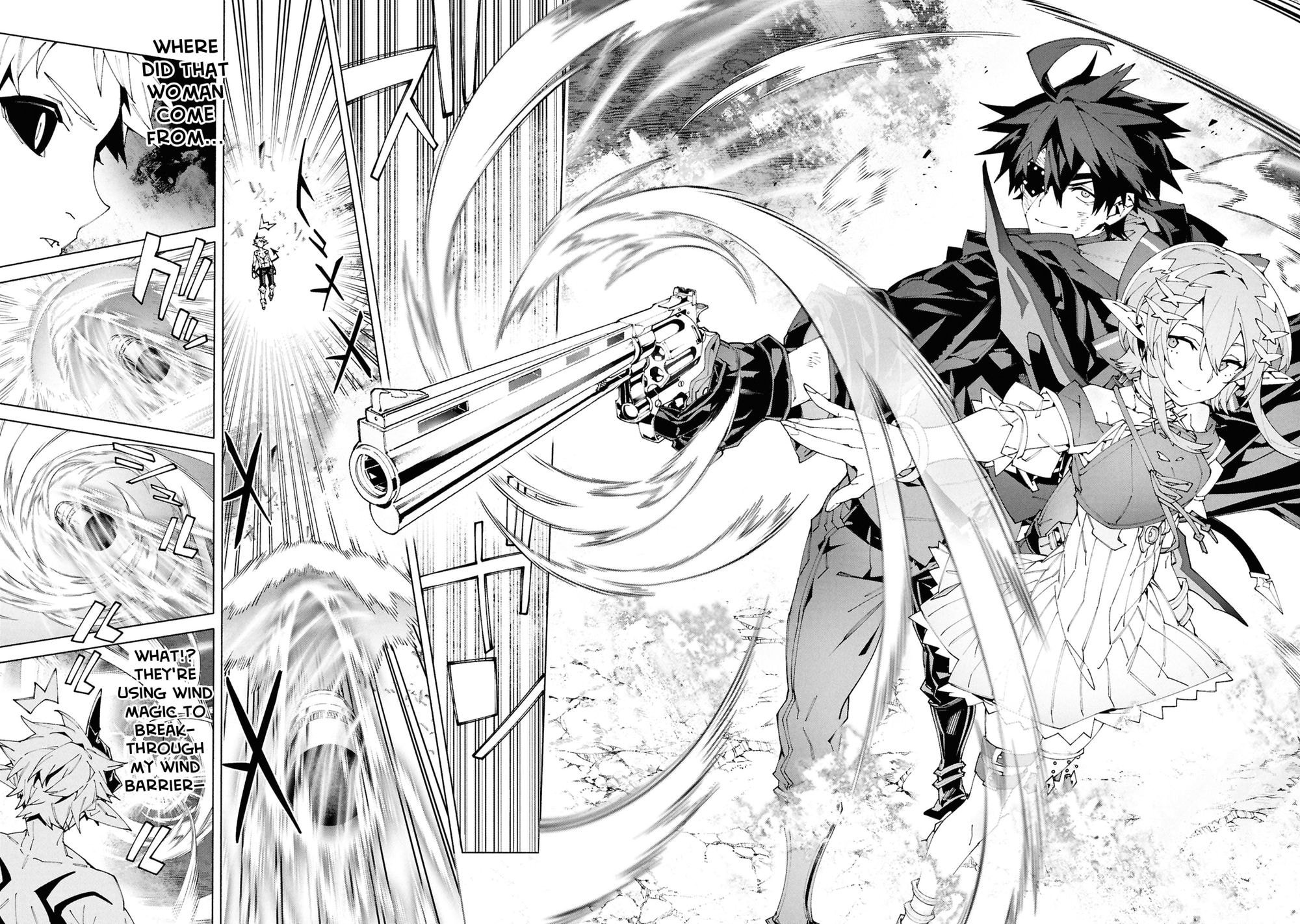 S Kyuu Boukensha Ga Ayumu Michi Scan Vf S-Kyuu Boukensha ga Ayumu Michi: Tsuihou Sareta Shounen wa Shin no