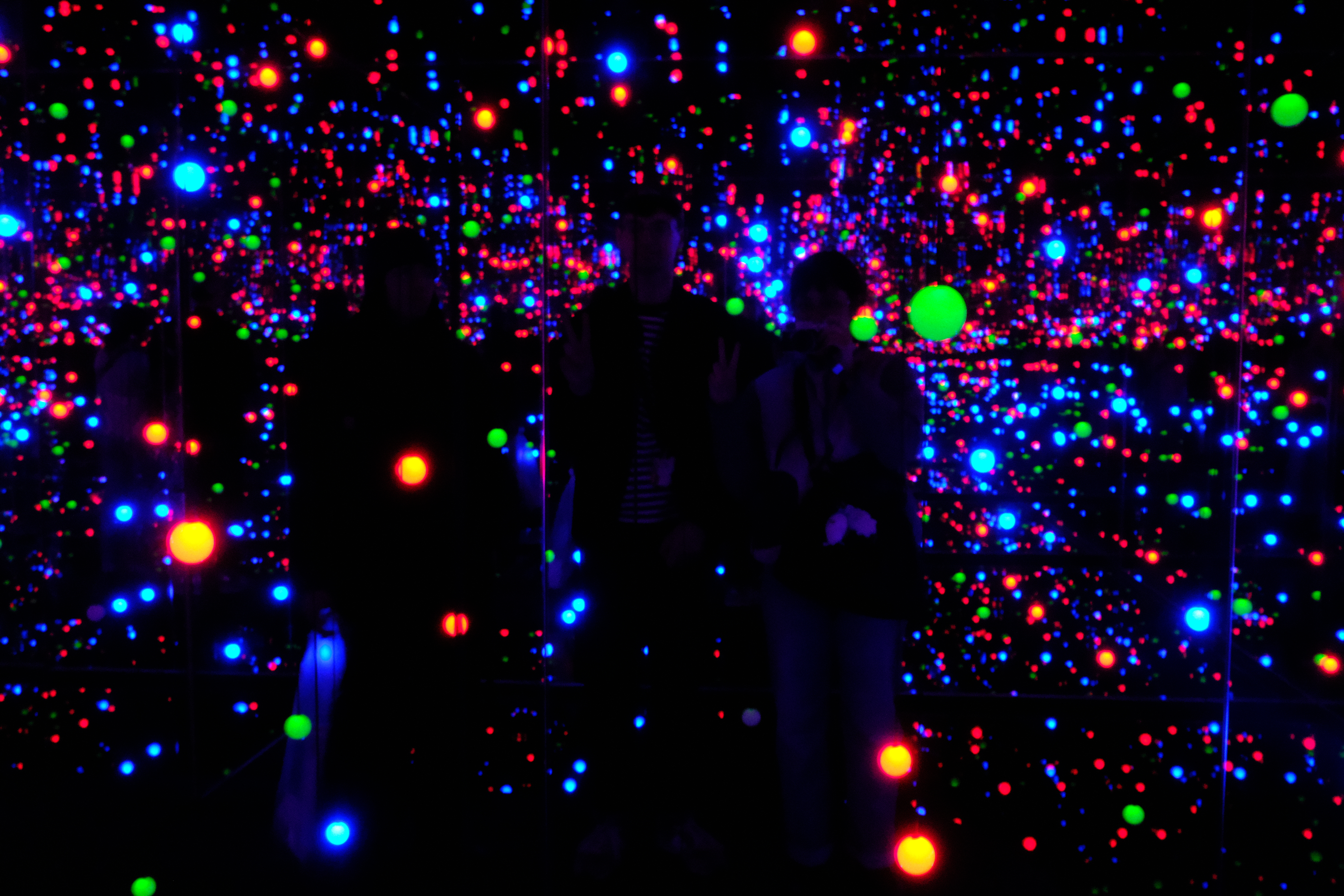 yayoi kusama|616