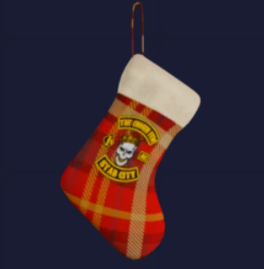 TCF Stocking