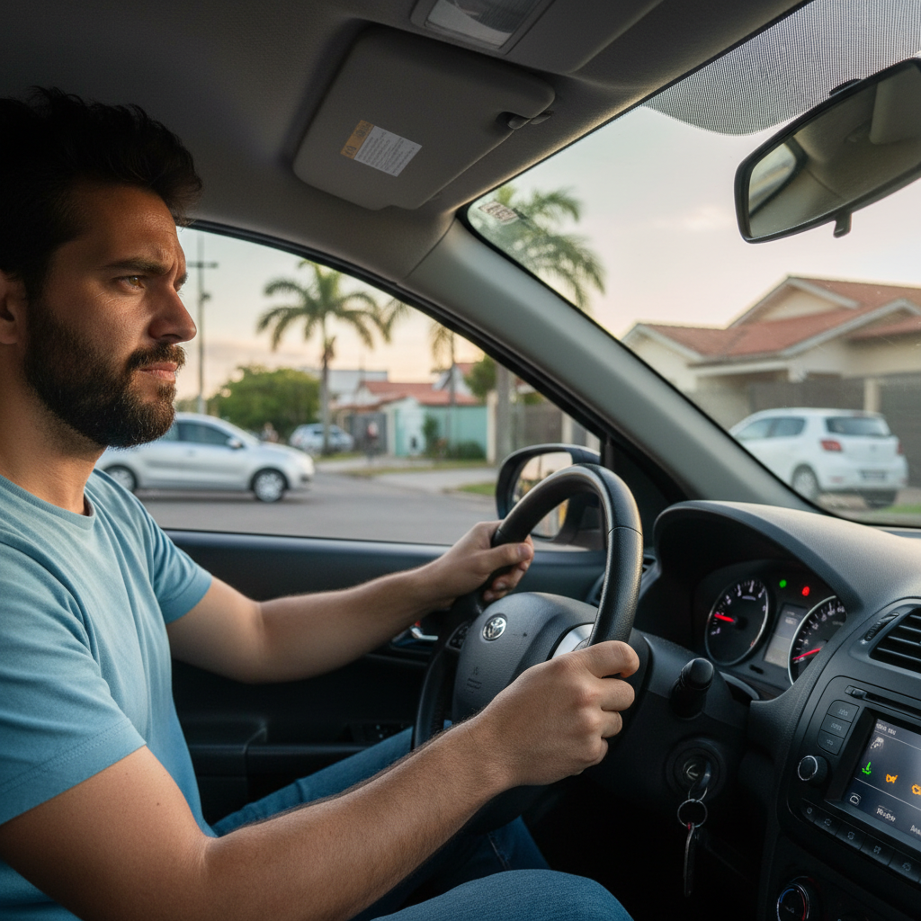 Bateria fraca: os sinais que muita gente ignora até o carro não pegar