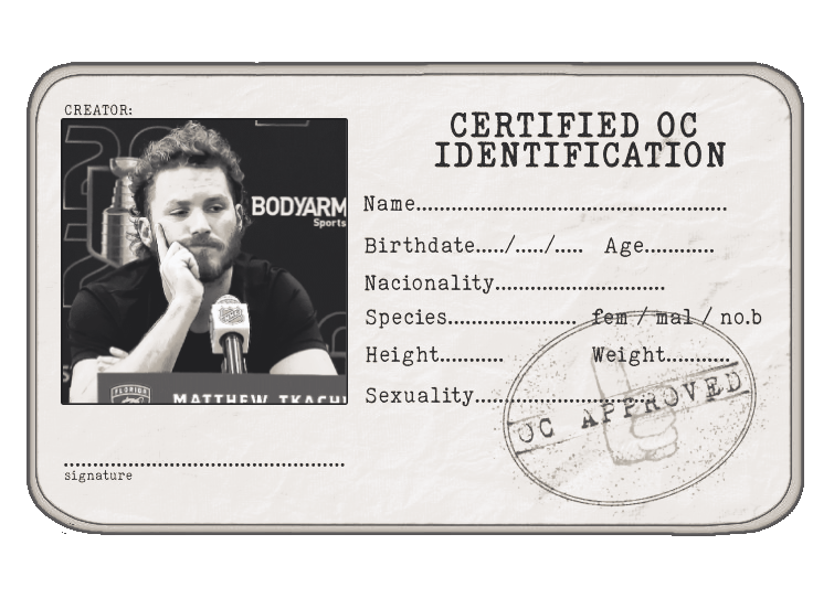 tkachuk , instigator , he/him